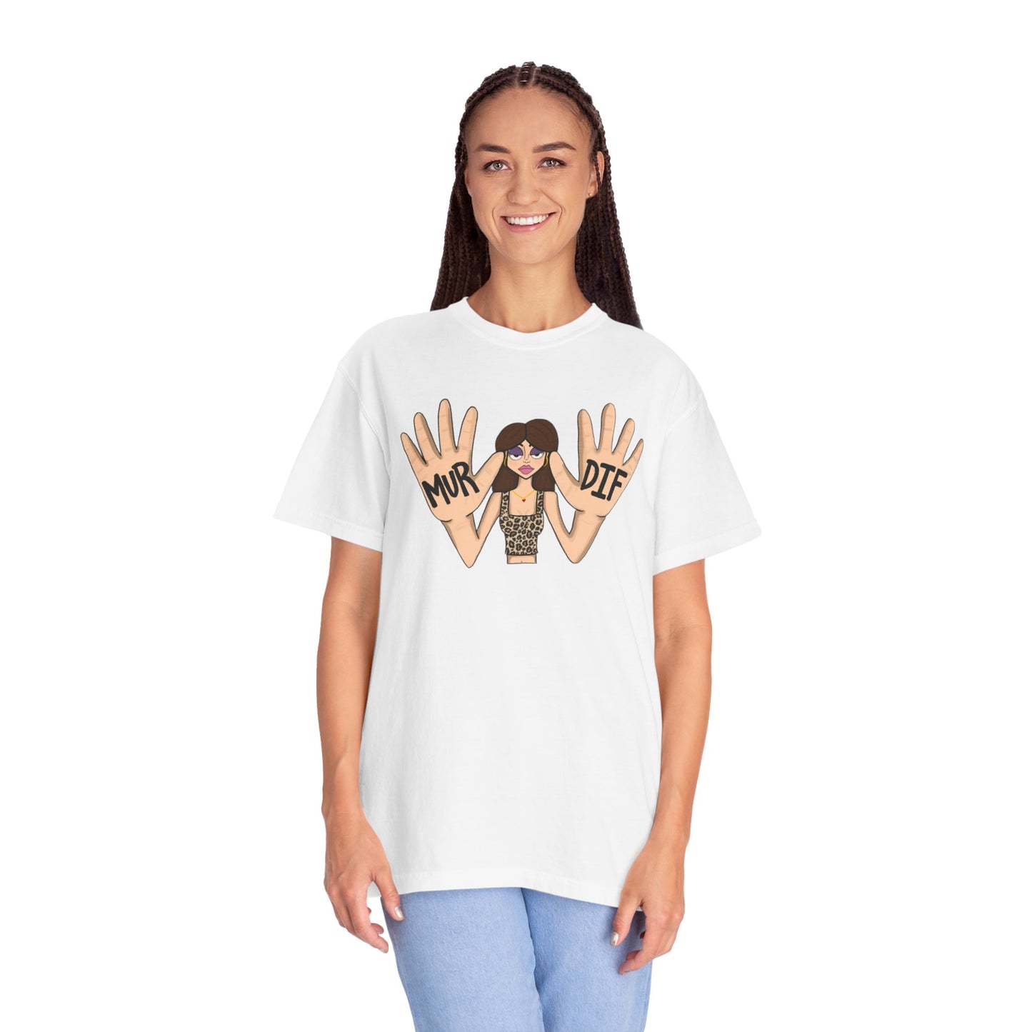 MURDIF TEE
