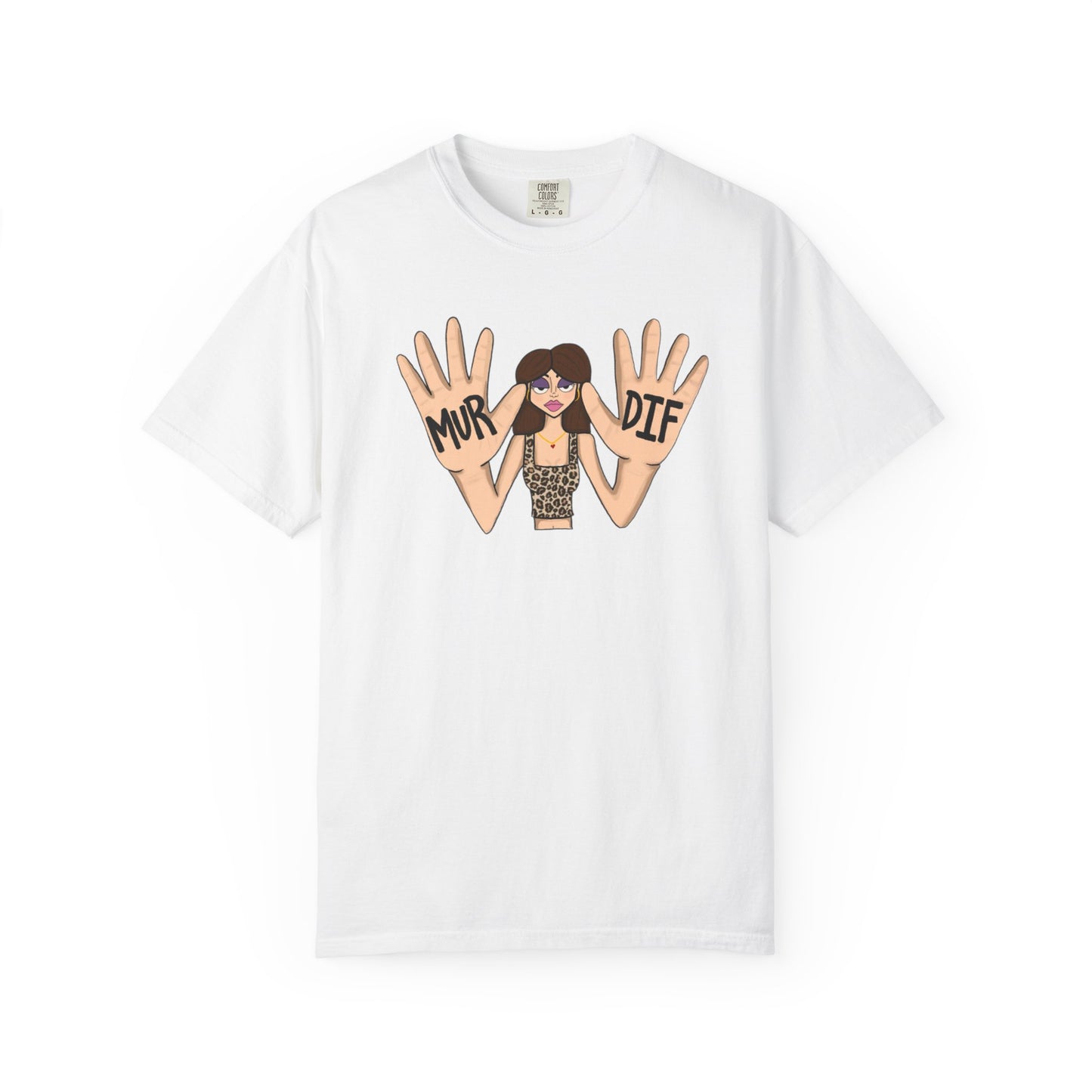 MURDIF TEE
