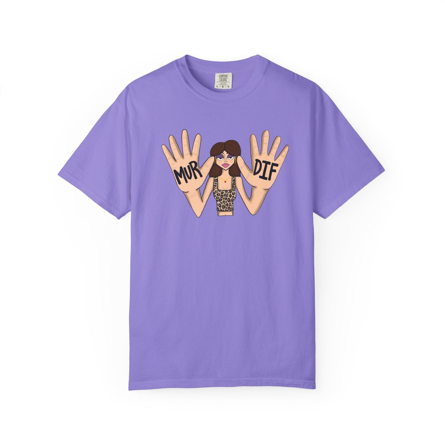 MURDIF TEE