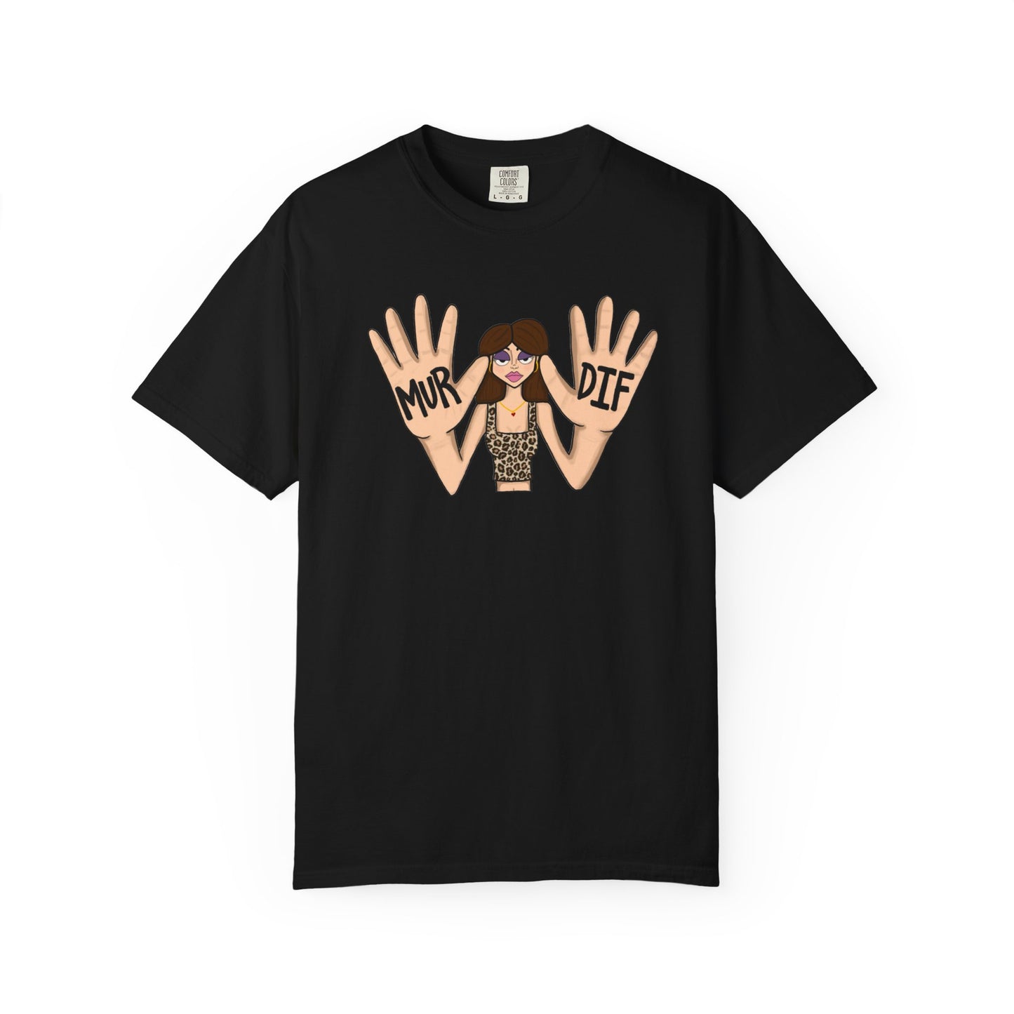 MURDIF TEE
